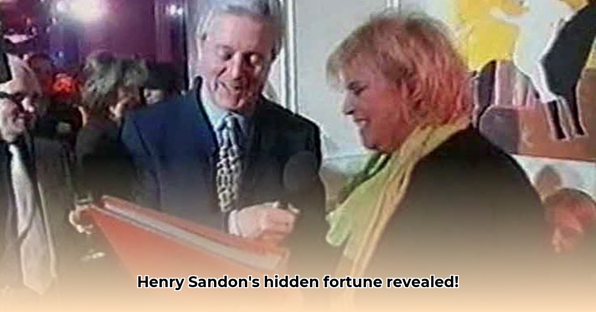 henry-sandon-net-worth